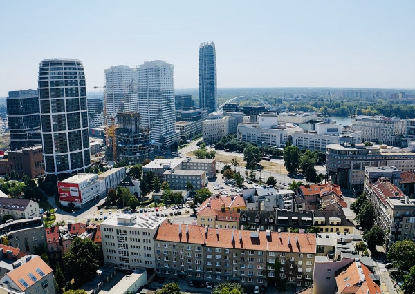 AVENUE | VÝNIMOČNÝ MESTSKÝ BYT V SRDCI BRATISLAVY