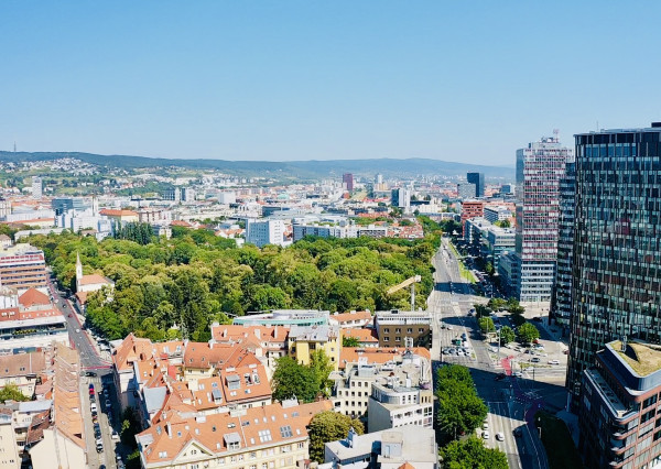 AVENUE | VÝNIMOČNÝ MESTSKÝ BYT V SRDCI BRATISLAVY