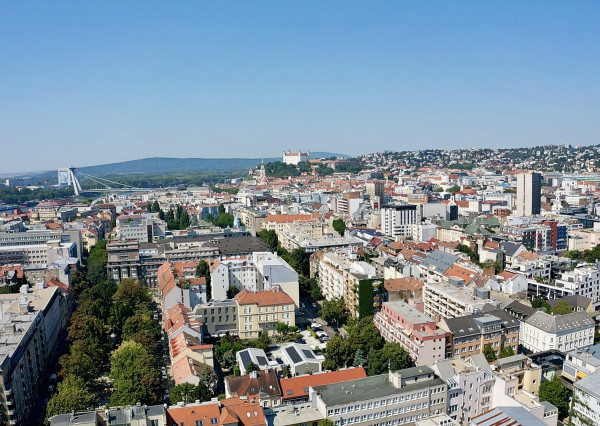 AVENUE | VÝNIMOČNÝ MESTSKÝ BYT V SRDCI BRATISLAVY