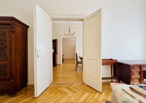 AVENUE | VÝNIMOČNÝ MESTSKÝ BYT V SRDCI BRATISLAVY