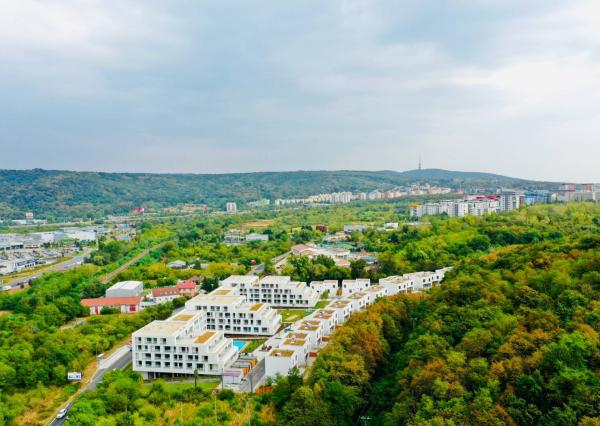 AVENUE | moderný a útulný 2i apartmán s odpočtom DPH, v projekte AGÁTY