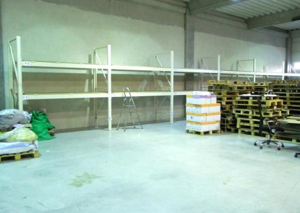 AVENUE | obchod-skladový priestor s chladiacim boxom, BA III