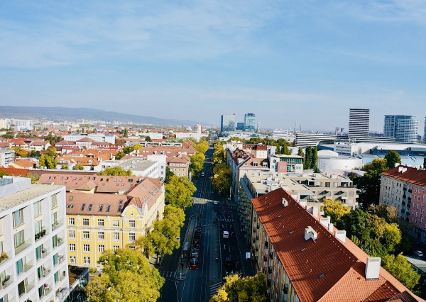 AVENUE | slnečný a priestranný 2i byt v ideálnej lokalite pre život v meste, Vajnorská ulica