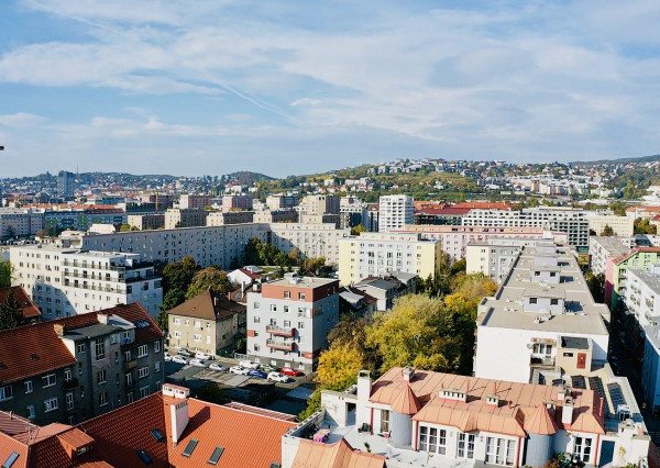 AVENUE | slnečný a priestranný 2i byt v ideálnej lokalite pre život v meste, Vajnorská ulica