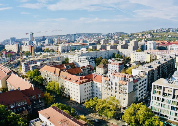 AVENUE | slnečný a priestranný 2i byt v ideálnej lokalite pre život v meste, Vajnorská ulica
