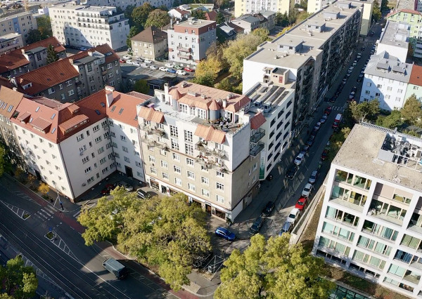 AVENUE | slnečný a priestranný 2i byt v ideálnej lokalite pre život v meste, Vajnorská ulica