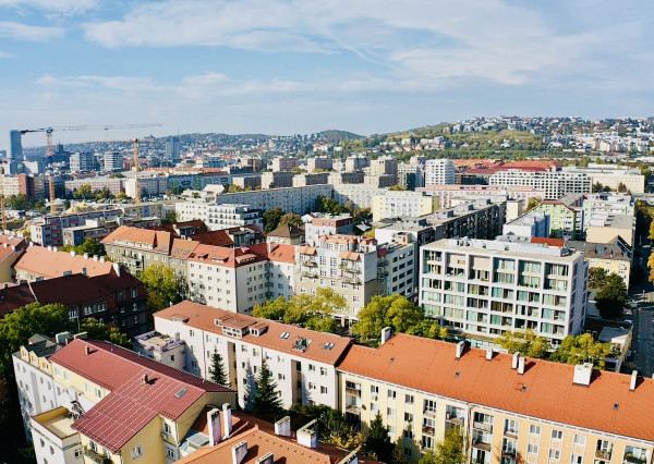 AVENUE | slnečný a priestranný 2i byt v ideálnej lokalite pre život v meste, Vajnorská ulica