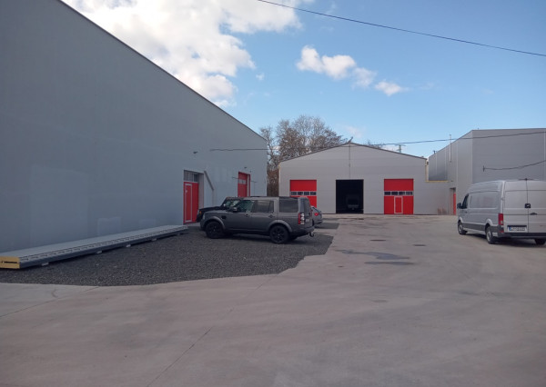 AVENUE I kvalitné skladové priestory s administratívou, Báhoň