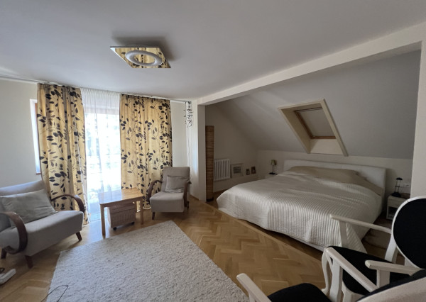 AVENUE RE | 6-izb. dom, veľká záhrada, bazén, 2-garáž, BA IV