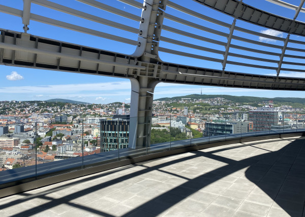 AVENUE | krásny zariadený 2-izb. byt pri Eurovei, SKY PARK