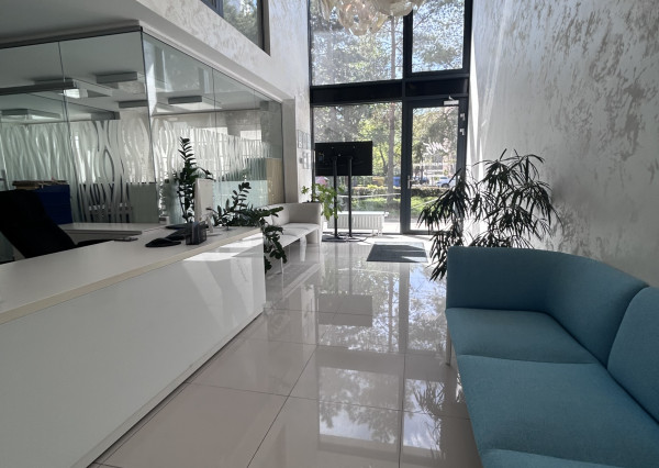 PRENÁJOM I Moderná kancelária v reprezentatívnych administratívnych priestoroch