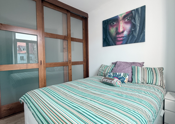 Predaj 2i bytu, ul.Bukureštska