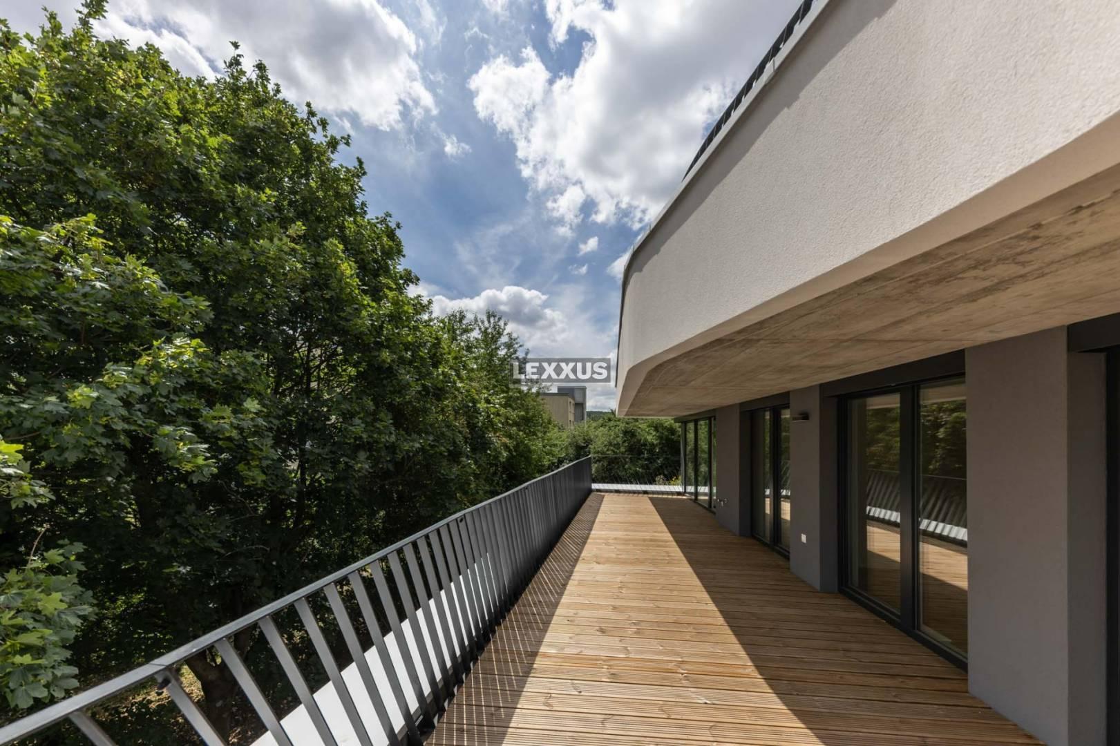 PREDAJ - 3-izbový byt v projekte VILLA RUSTICA-TERASY 2, Dúbravka