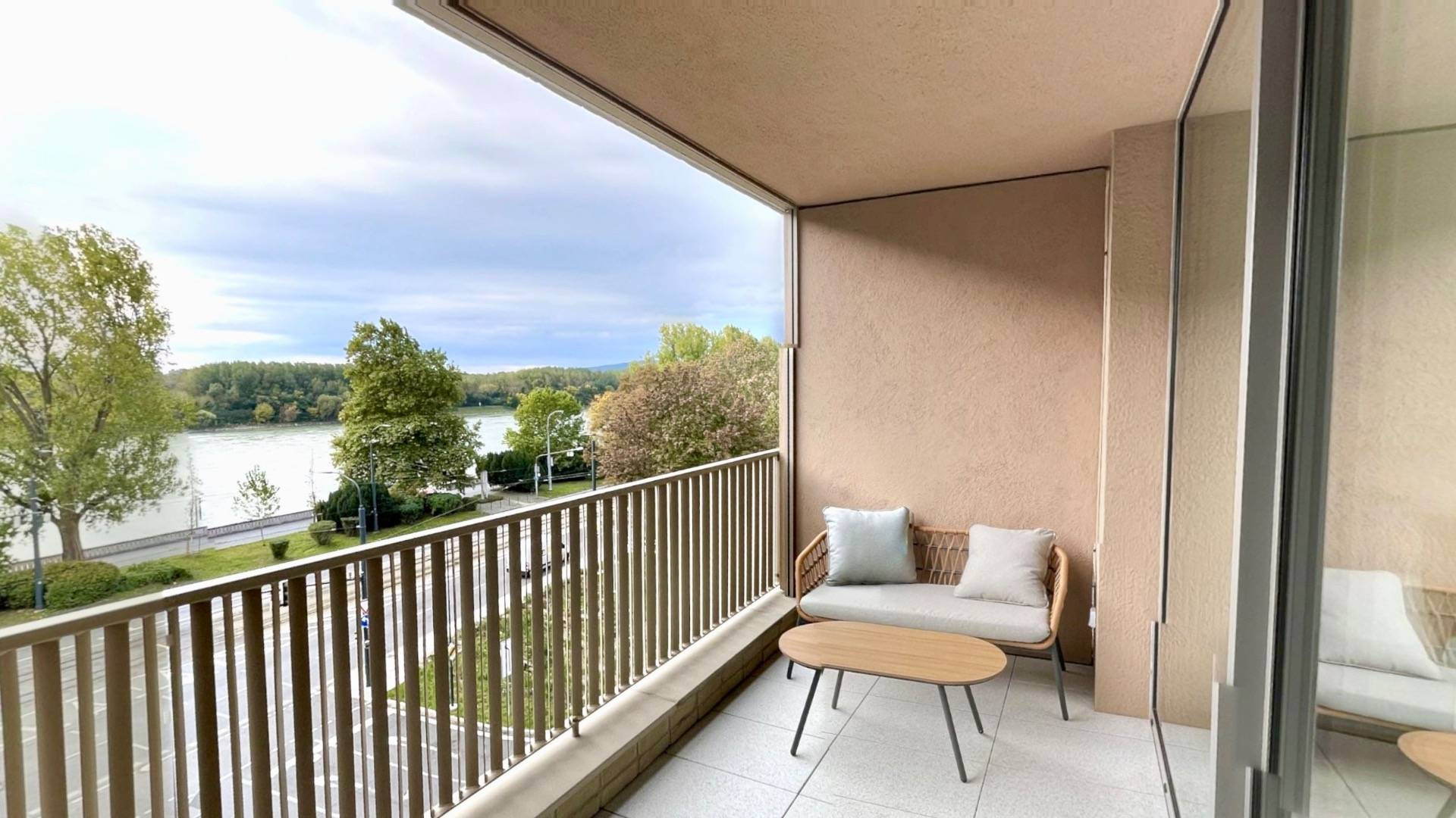 AVENUE | nový, krásne zariadený byt, s terasou, Vydrica, BAI