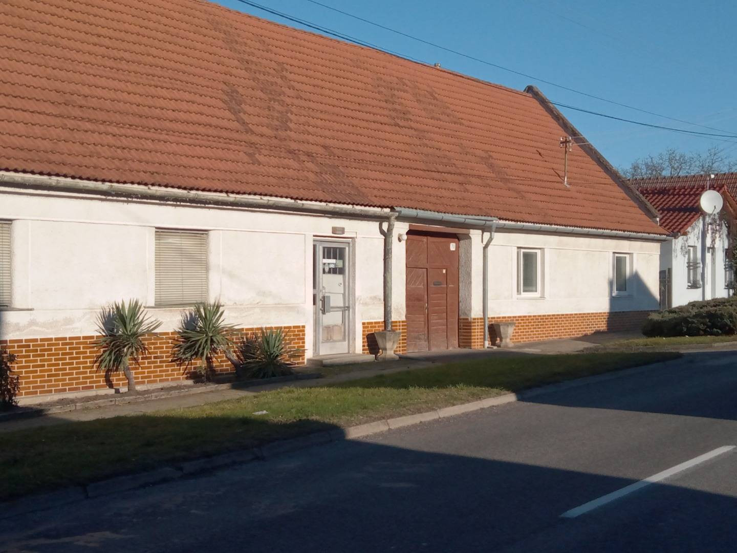 AVENUE | RD - vidiecka usadlosť, pôvodný stav, Moravský svätý Ján.