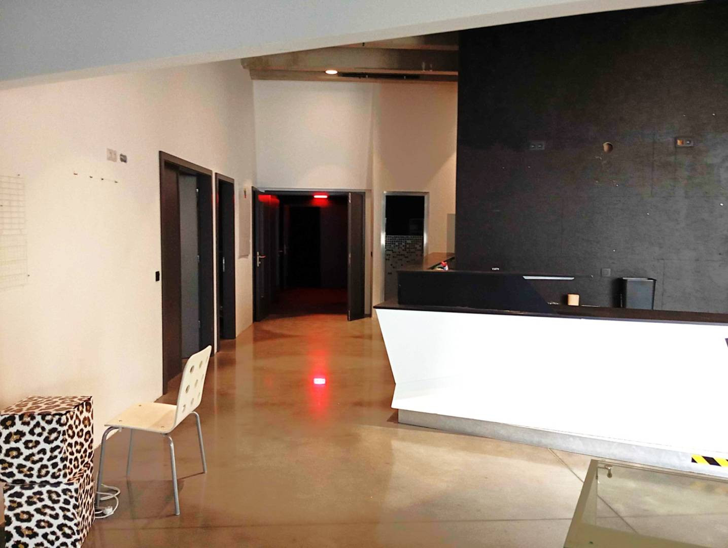 AVENUE I nebytový priestor v stráženom výrobno-skladovom areály, BA III