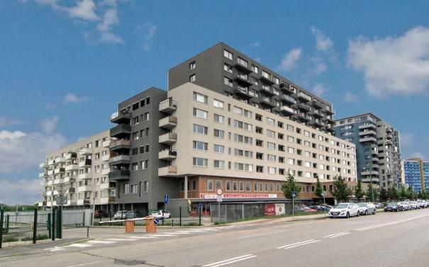 AVENUE | administratívne /obchodné/ priestory v novostavbe, Petržalka.