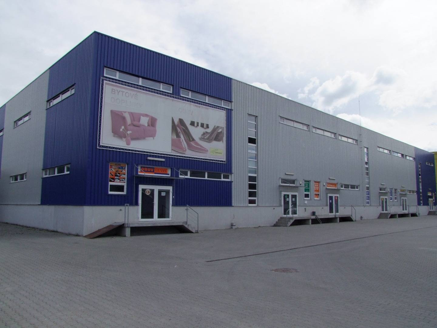 AVENUE I skladový priestor, novostavba, 88 m2, BA III