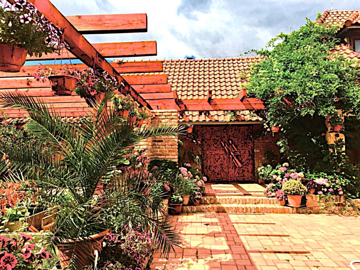 AVENUE | exkluzívna vidiecka rodinná usadlosť zameraná na chov koní, Lučenec.