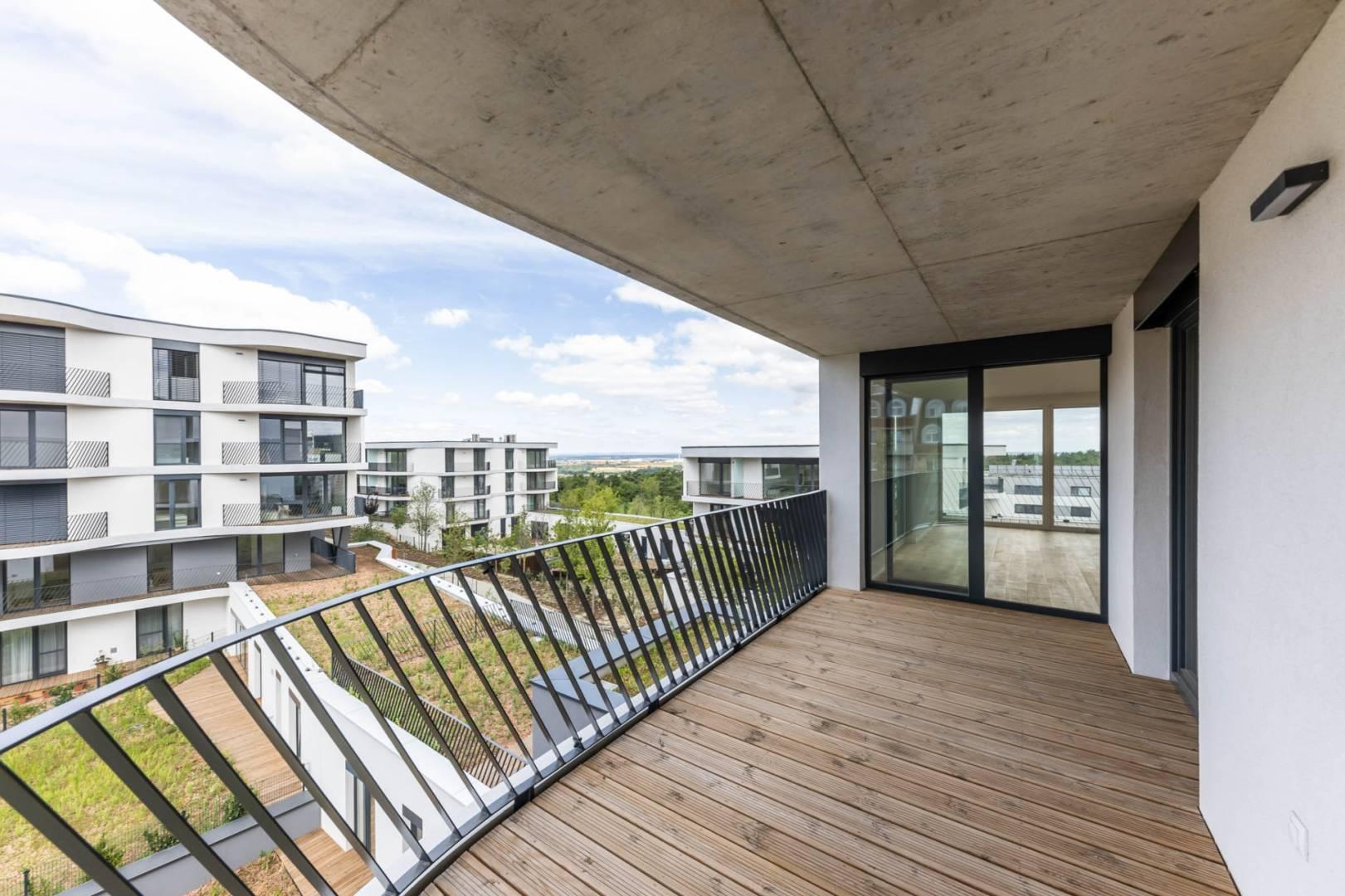 AVENUE I 4-izbový byt v projekte VILLA RUSTICA-TERASY 2, Dúbravka