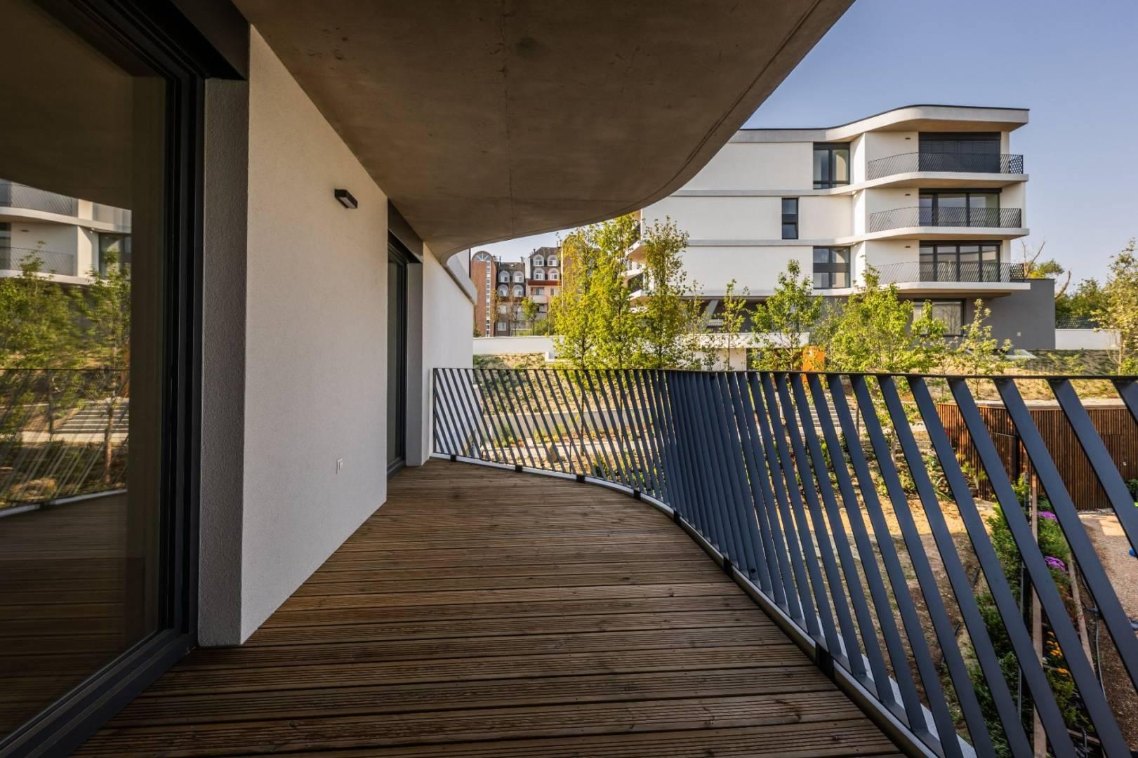 AVENUE I 4-izbový byt v projekte VILLA RUSTICA-TERASY 1, Dúbravka