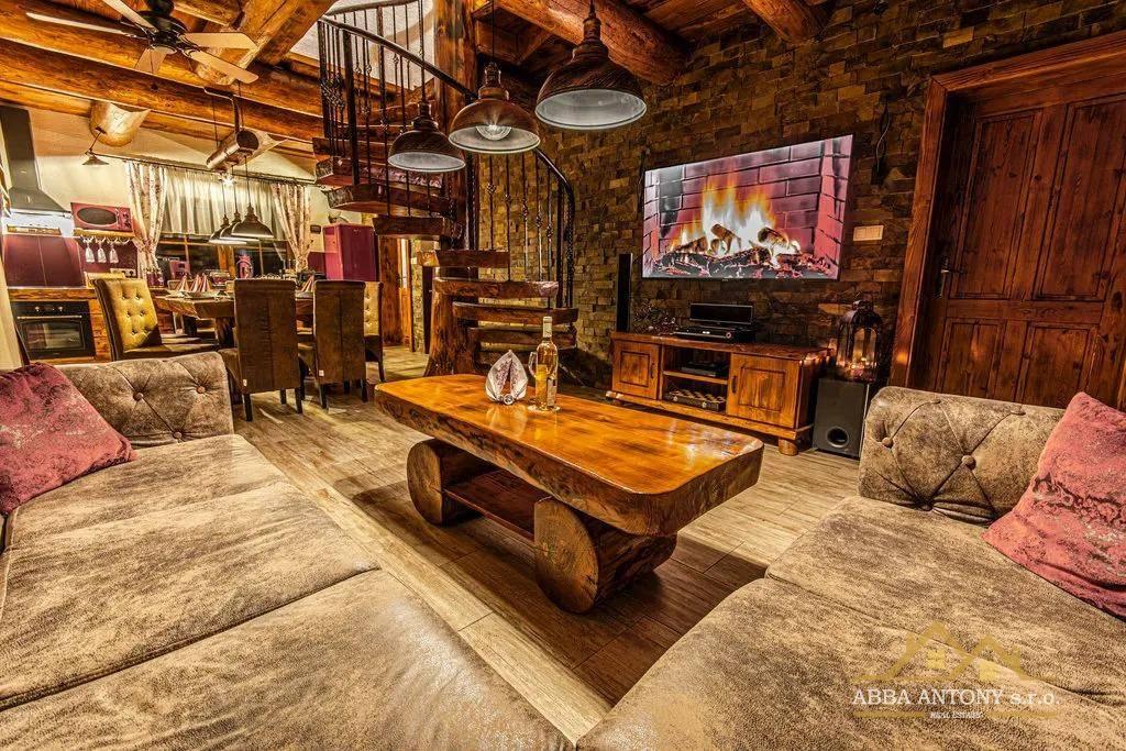 AVENUE | PREDAJ luxusný penzión Ski Park Kubínska Hoľa