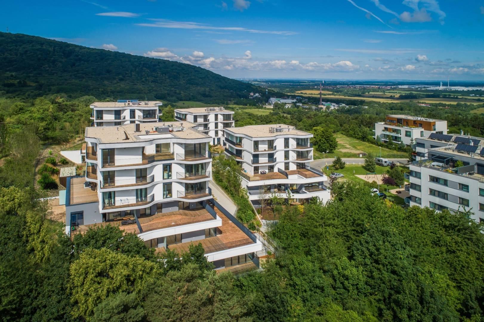 VILLA RUSTICA - TERASY 1*