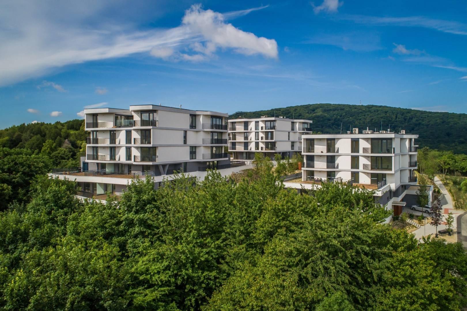 VILLA RUSTICA - TERASY 2*