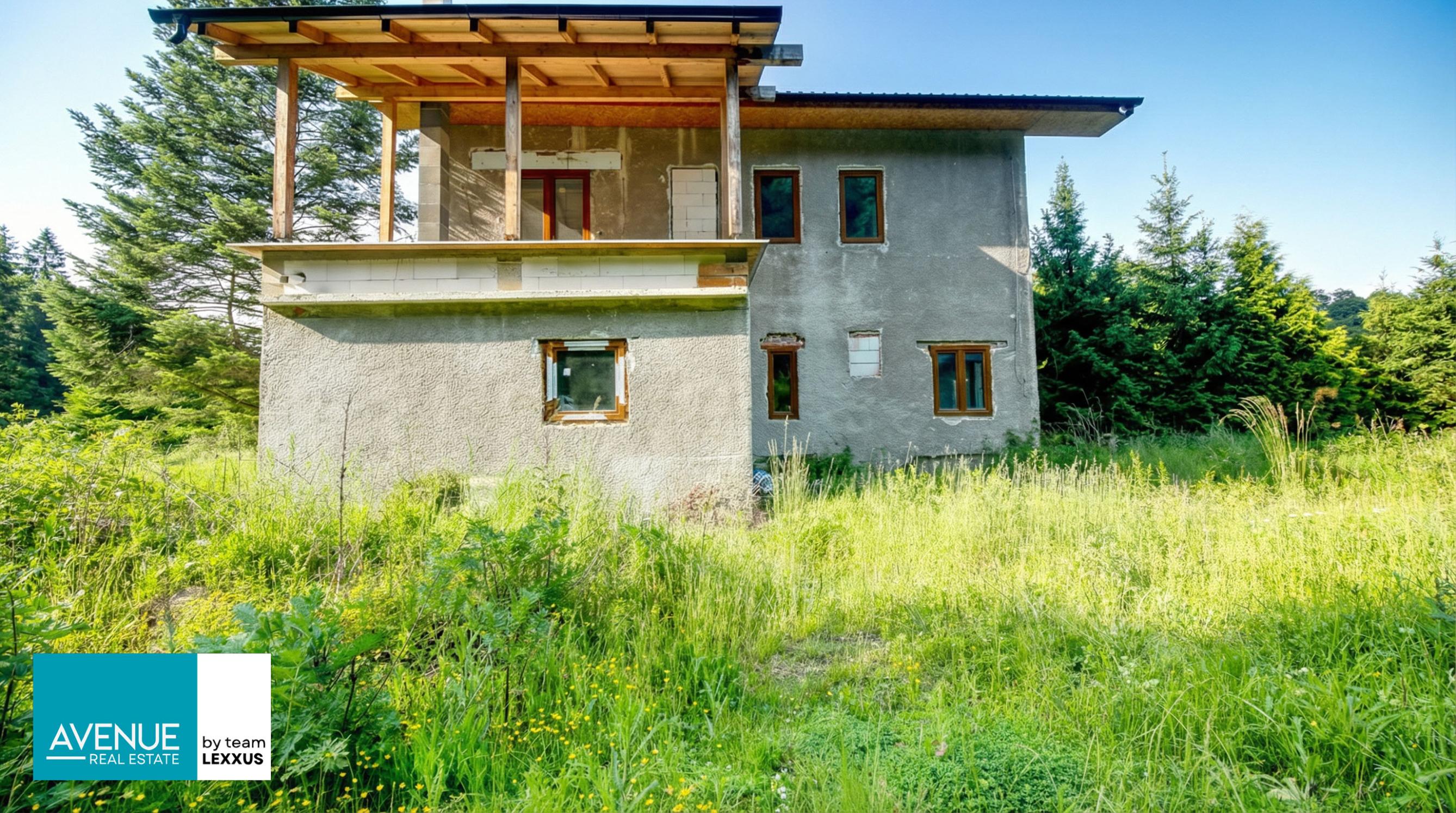 AVENUE | Rodinné sídlo, Jedľové Kostoľany_ Investičná príležitosť