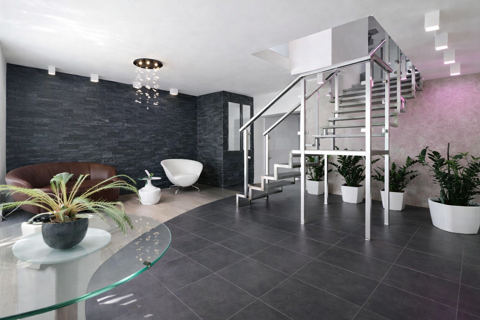 AVENUE I polyfunkčná budova na frekventovanej ulici, BA II.