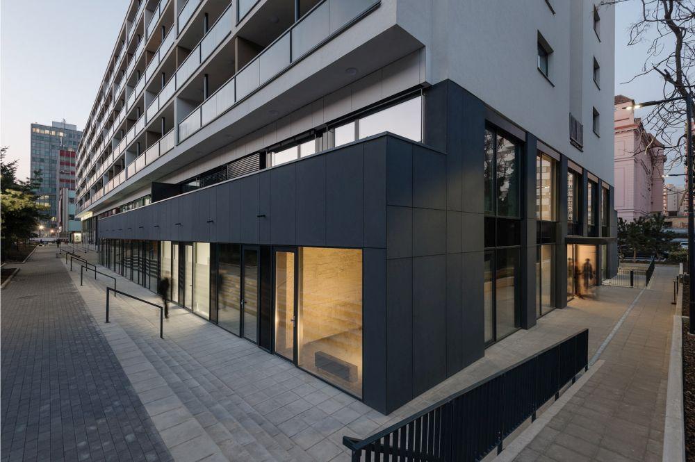 PRENÁJOM I Moderná kancelária v reprezentatívnych administratívnych priestoroch