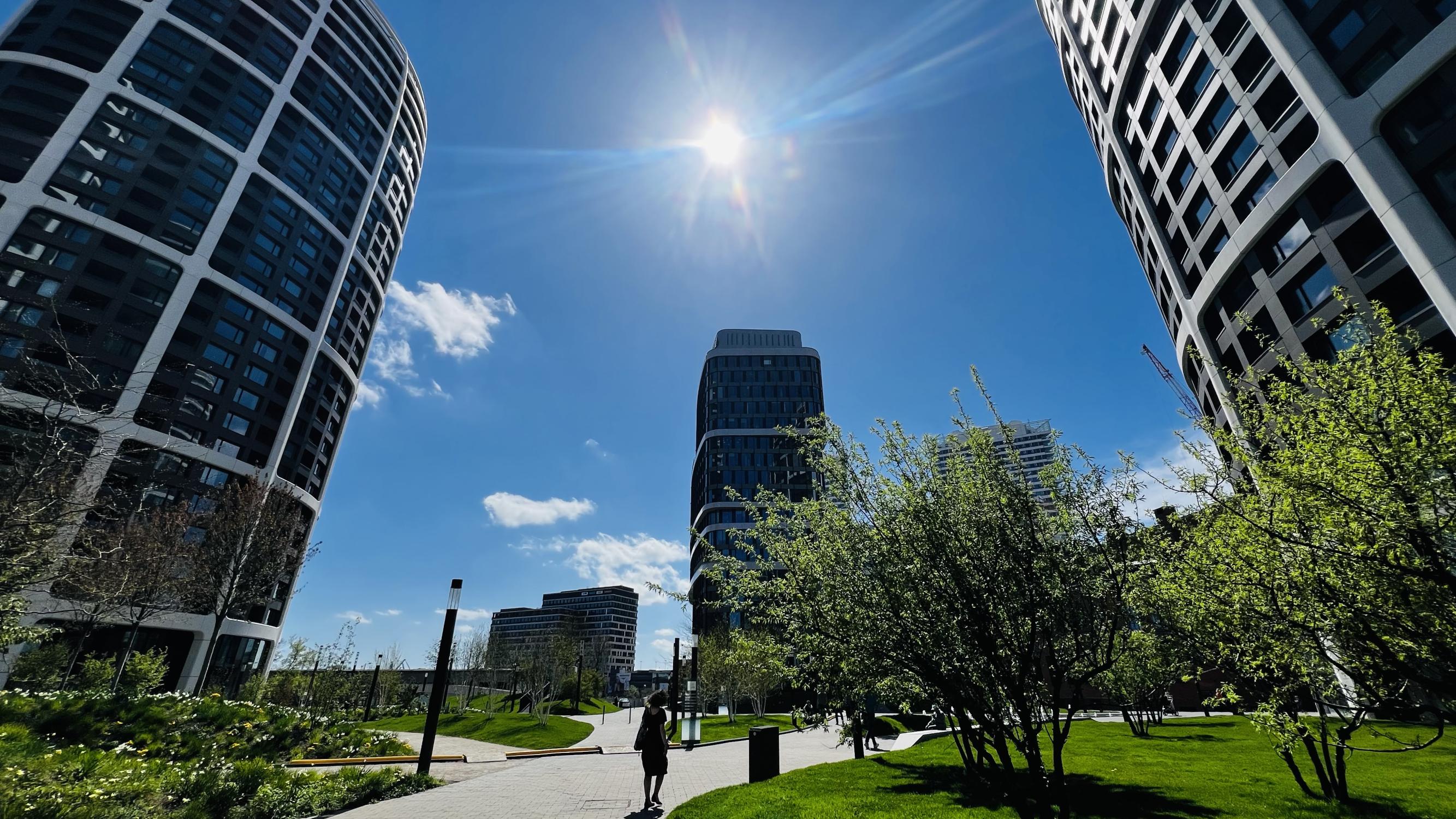 AVENUE | krásny zariadený 2-izb. byt pri Eurovei, SKY PARK