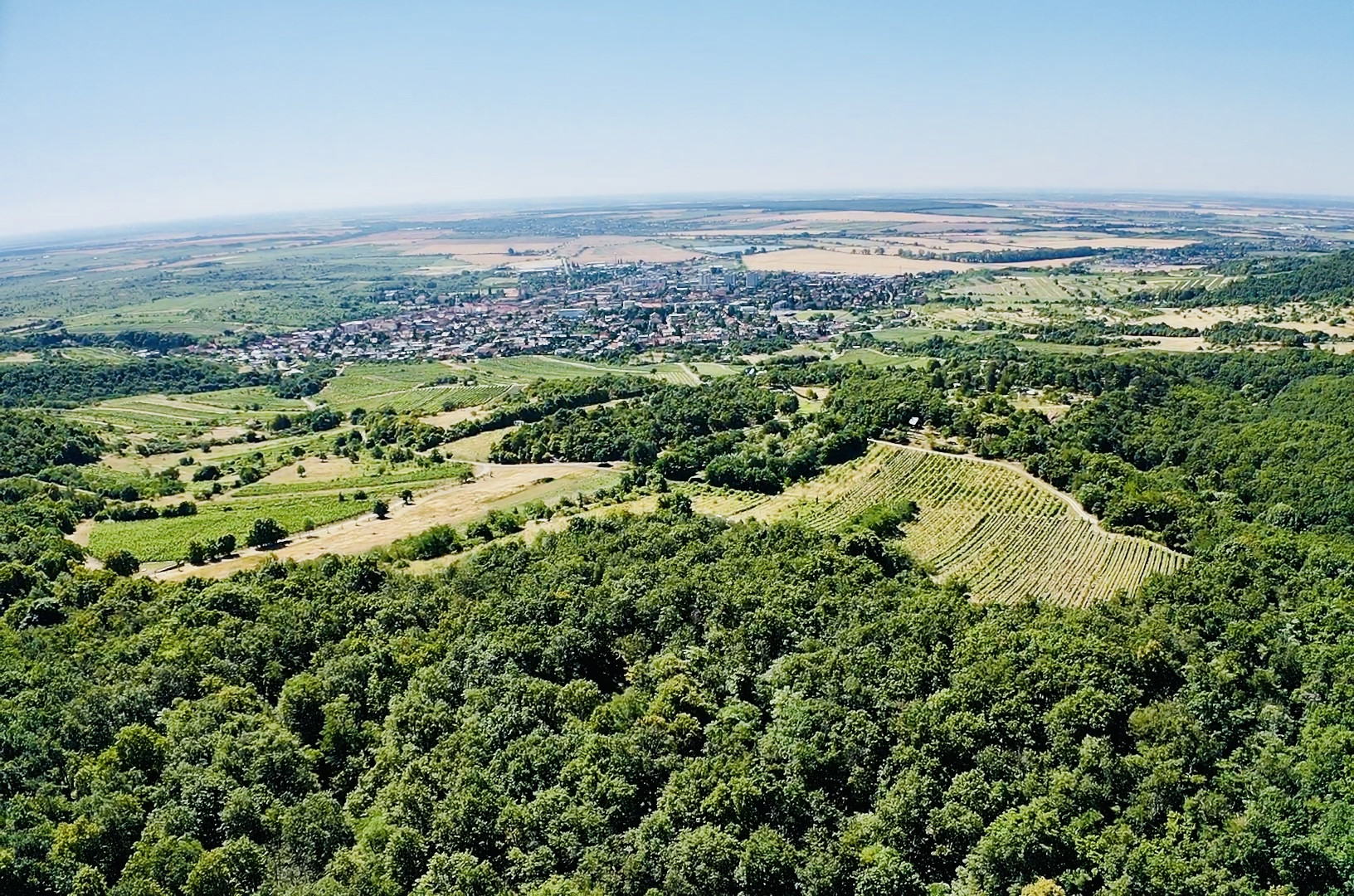 Výnimočný pozemok v srdci Malých Karpát | Modra | 2 845 m²