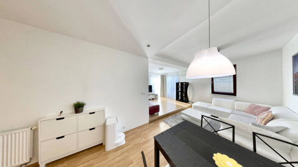 AVENUE | krásny zariadený 55m2 byt s balkónom, parkovacie miesto, BA I