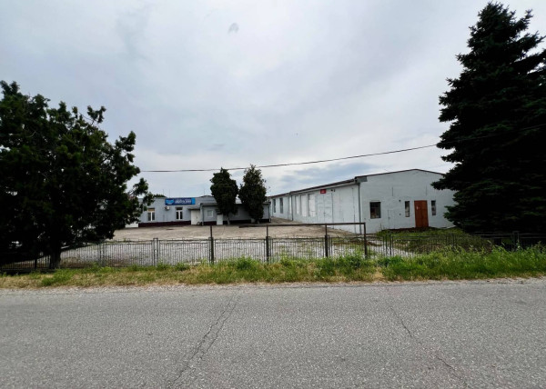 AVENUE | priemyselný areál 300m od centra Serede, diaľničný výjazd