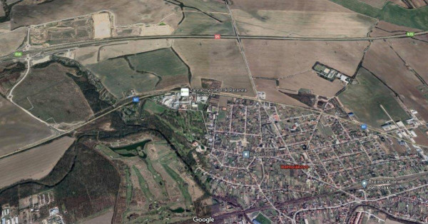 PREDAJ - obchodno - skladový areál, Bernolákovo.