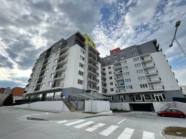 AVENUE | obchodný priestor v novostavbe, Trenčín.