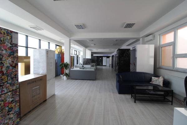 PRENÁJOM - obchodný priestor, open space, v novostavbe, Račianska