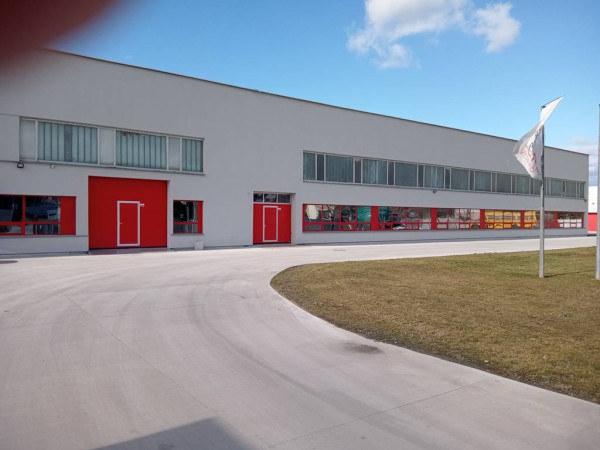 AVENUE I kvalitné skladové priestory s administratívou, Báhoň