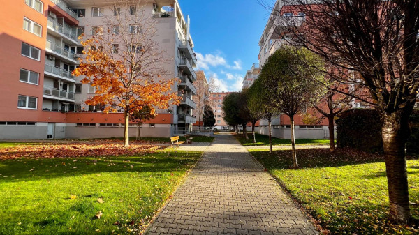 AVENUE | priestranný 4izb byt, balkón, garáž, kobka, novostavba, BA II