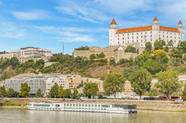 AVENUE | TOPPONUKA 1,5i byt  VYDRICA historické centrum