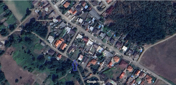 AVENUE I Pekný stavebný pozemok na výstavbu RD, Studienka