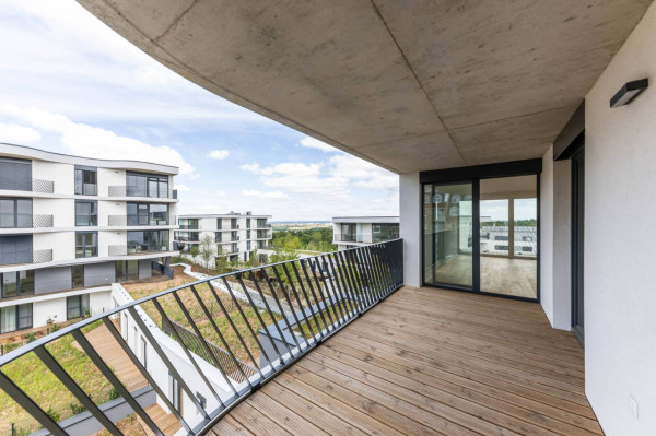 AVENUE I 4-izbový byt v projekte VILLA RUSTICA-TERASY 2, Dúbravka