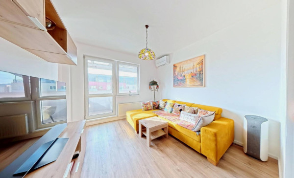 AVENUE I Moderný 2i byt s balkónom a klimatizáciou, Nejedlého, BA IV