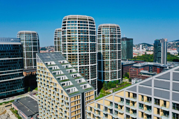 AVENUE | unikátny 3i byt s veľkou terasou v novostavbe ikonického 