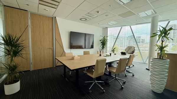 AVENUE | Prenájom kancelárske priestory Eurovea