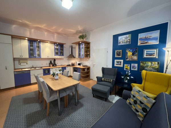 AVENUE | Staromestský štýlový 5i byt v Starom Meste - Kozia ul.