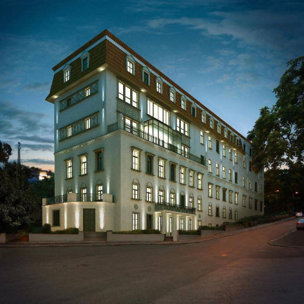 AVENUE | 5i byt v luxusnej REZIDENCII HLBOKÁ STARÉ MESTO