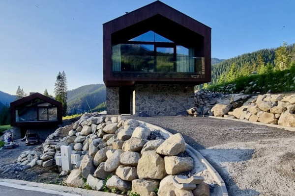 AVENUE | luxusný chalet vedľa zjazdovky v lyžiarskom stredisku Jasná