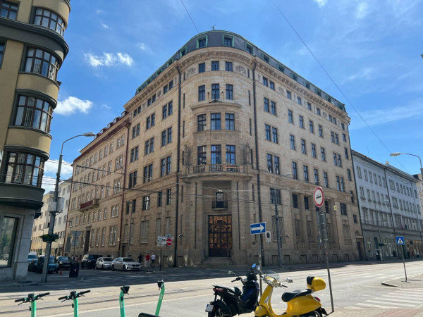 AVENUE | Administratívne priestory na Grösslingovej ul.STARÉ MESTO